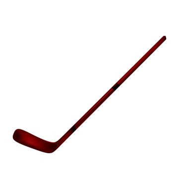 Hockey Stick clipart