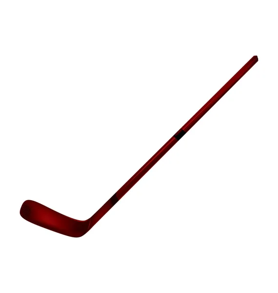 Hockey Stick — Stock Vector