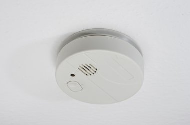 Smoke detector clipart