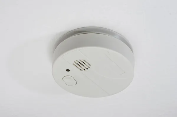 Smoke detector — Stock Photo, Image
