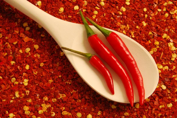 Stock image Chili peppers