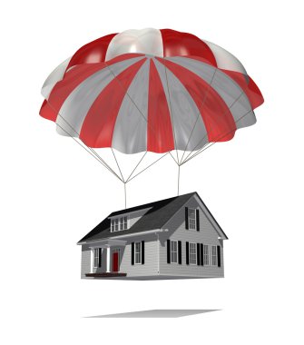 Mortgage Relief clipart