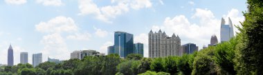 Atlanta georgia panoramik