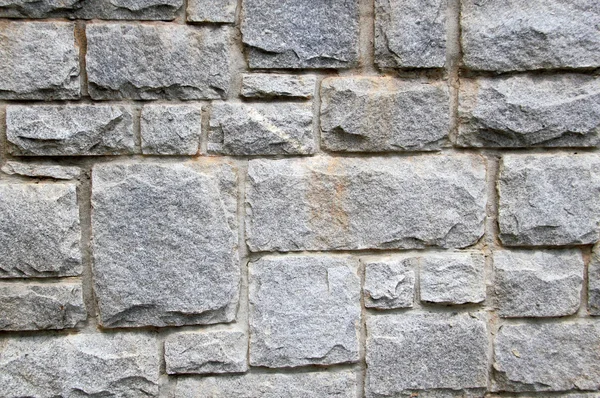Mur de bloc de pierre — Photo