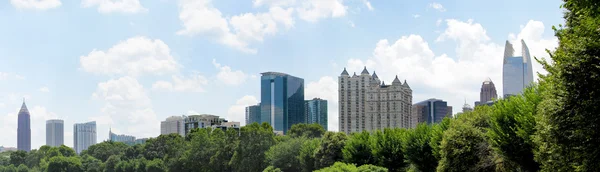 stock image Atlanta Georgia Panoramic