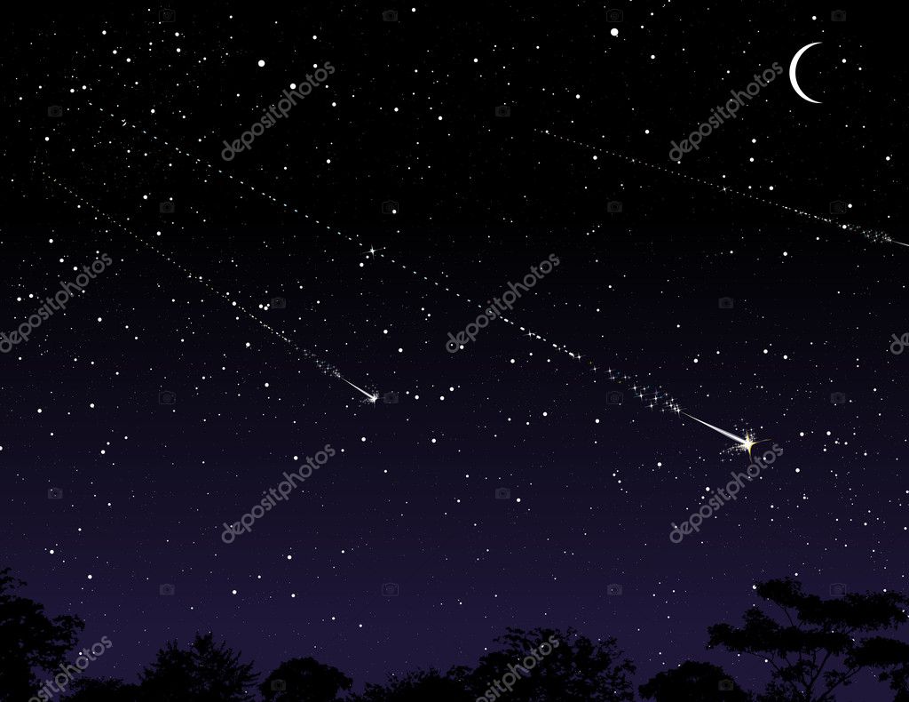 Strass Stella STAFFA immagine hotfix applicazione stelle star chiaro stella cadente 