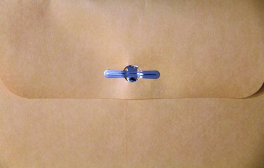 Manila Envelope clipart