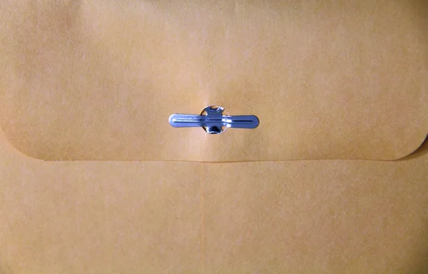 Manila Envelope — Stock Photo, Image