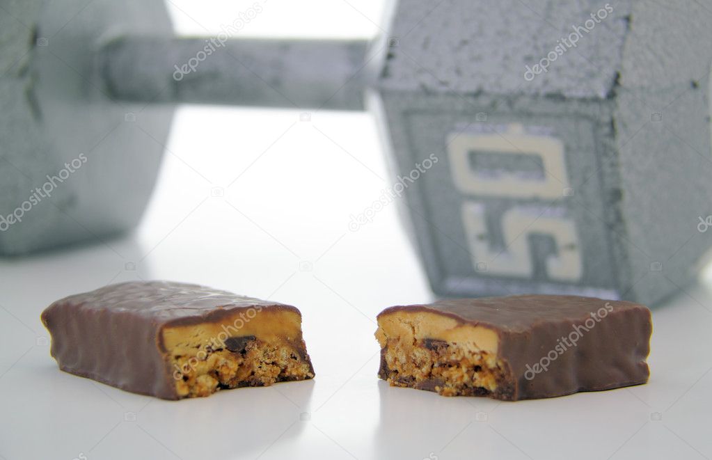 Protein Bar and Weight