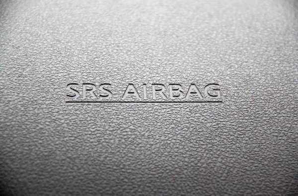 Airbag — Stock fotografie