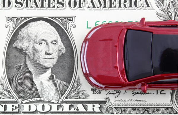 Amerikaanse auto-industrie — Stockfoto