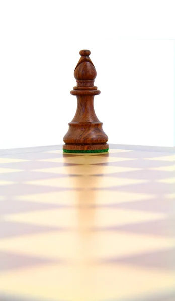 国际象棋相 — 图库照片