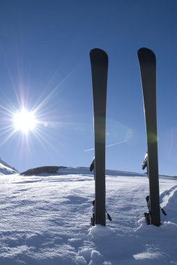 les arcs için rahatlama. Fransa