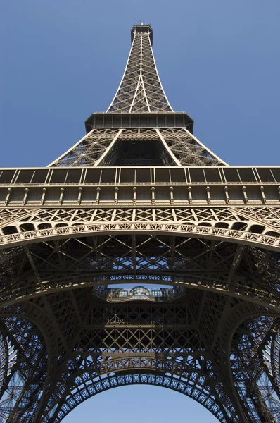 La Torre Eiffel en París.Francia —  Fotos de Stock