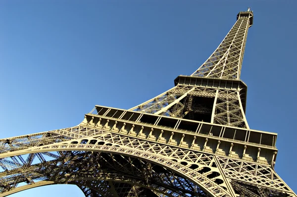 Eiffeltornet i paris.france — Stockfoto
