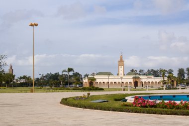 Rabat Kraliyet Sarayı Camii