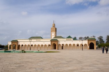 Rabat Kraliyet Sarayı Camii