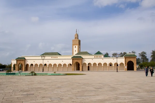 Mosque of the royal palace in Rabat — Stock Photo, Image