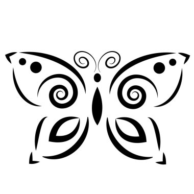 Batterfly clipart