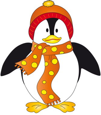 Penguin clipart