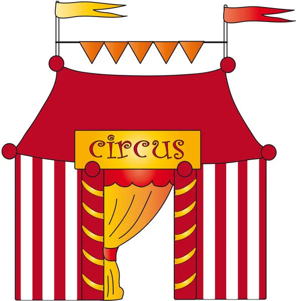 Circus — Stock Photo, Image
