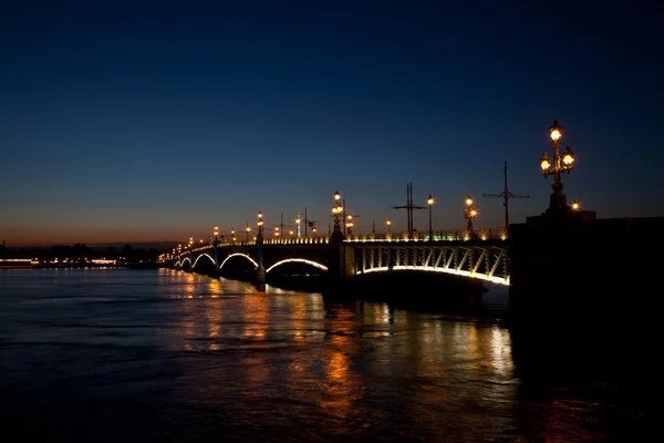 Ponte Troickiy — Fotografia de Stock