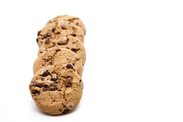 Stock image Cookies with chocolate