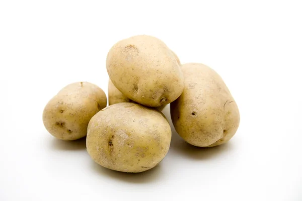 Batatas em bruto — Fotografia de Stock