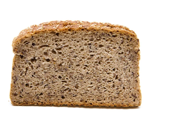Chleb siemienia lnianego — Zdjęcie stockowe