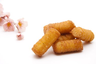 croquettes patates