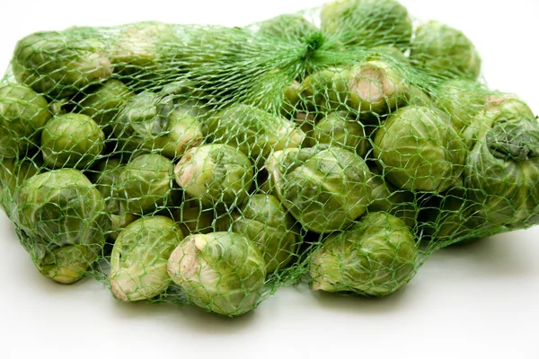 Brüksel lahanası net — Stok fotoğraf
