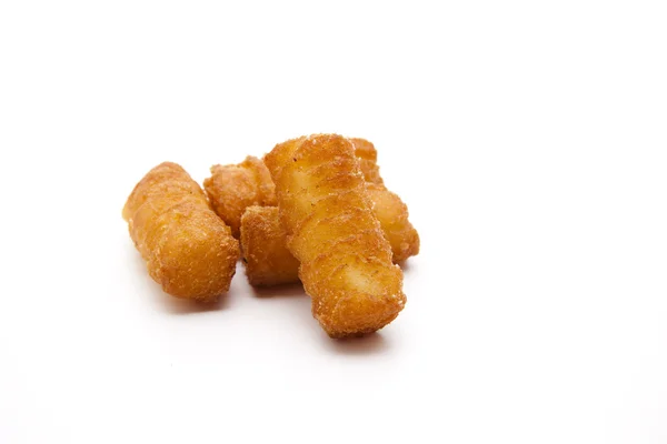 Croquettes fries — Stock Photo, Image