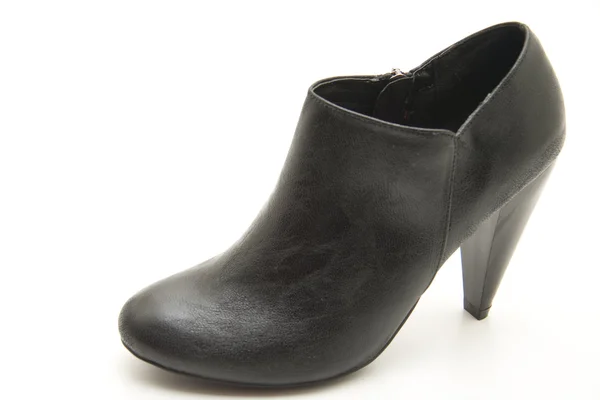 Zapato de damas negro —  Fotos de Stock