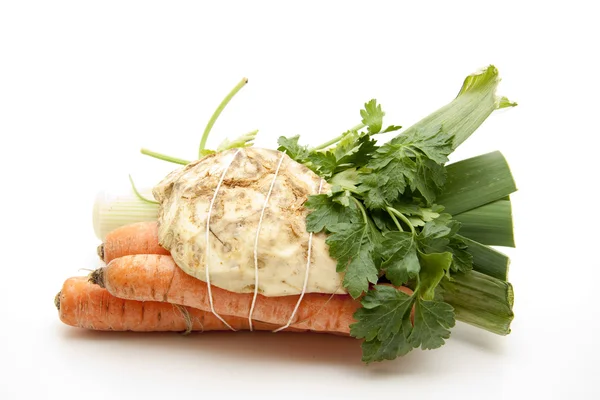 Sayuran sup — Stok Foto