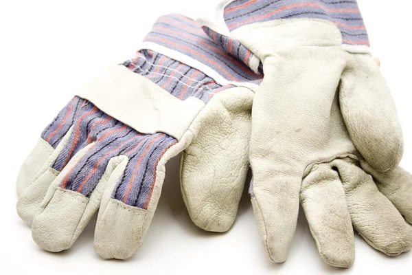 Рабочая перчатка — стоковое фото