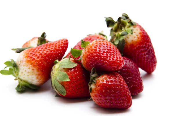 Strawberries freshly — Stock Photo, Image