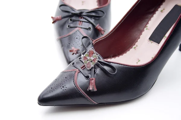 Женская обувь — стоковое фото