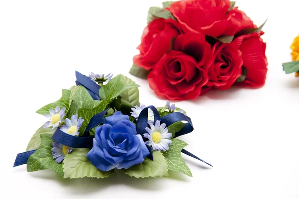 BlomdekorKvětinové dekorace — Stockfoto