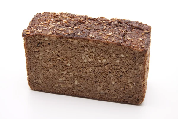 Здоровый хлеб из цельной муки — стоковое фото