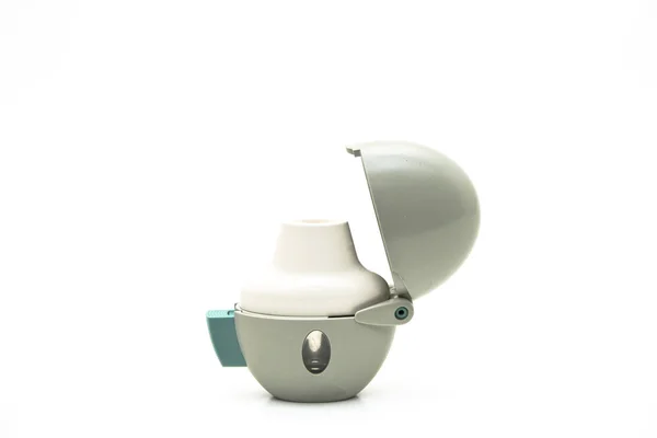 Inhalator voor astma — Stockfoto
