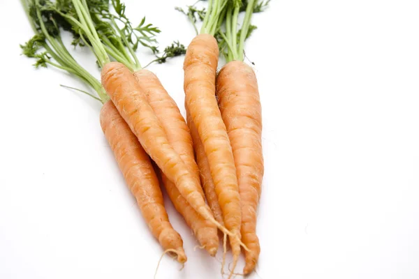 Сирі морква — стокове фото