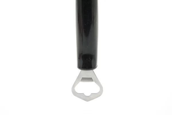 Sifon capsulă cu mâner din plastic — Fotografie, imagine de stoc