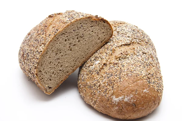 Gabona, kenyér — Stock Fotó