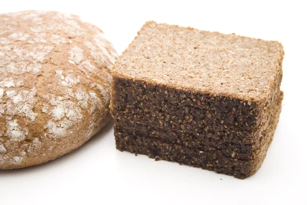 Smíšený chléb — Stock fotografie