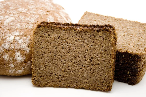 Gemengde brood — Stockfoto
