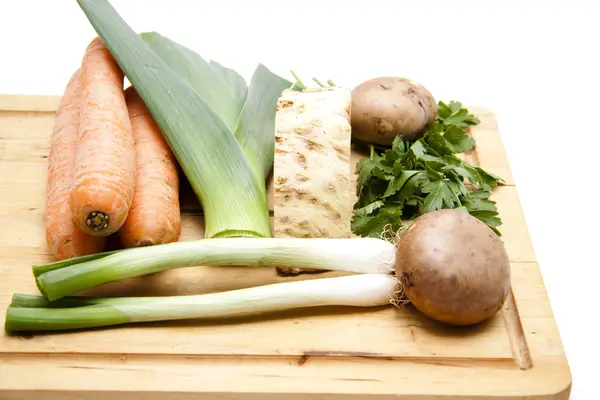Sayuran segar — Stok Foto