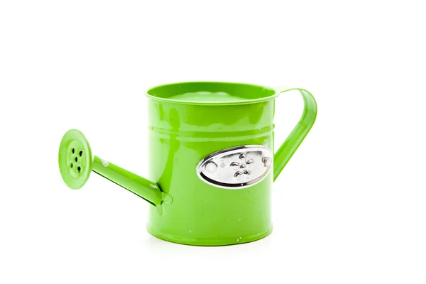 Watering can for flowers — Stock Photo, Image