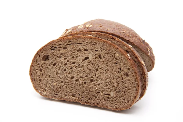 Ferskt bakt brød – stockfoto