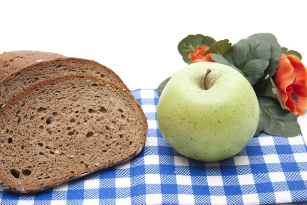 stock image Fresh baked bread