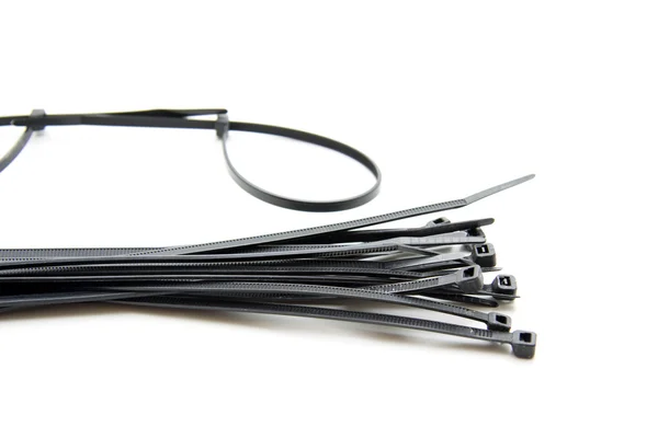 Cable tie — Stock Photo, Image